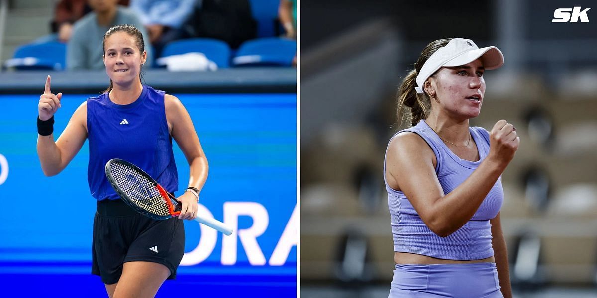 Tokyo 2024 Daria Kasatkina vs Sofia Kenin preview, headtohead