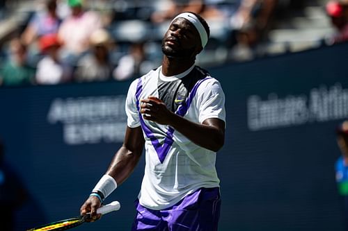 Frances Tiafoe (Getty)