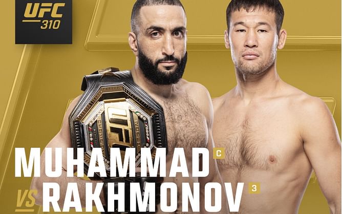 "I don't think it will be an easy fight for me" - Shavkat Rakhmonov acknowledges difficulties of fighting Belal Muhammad despite previous trash talk