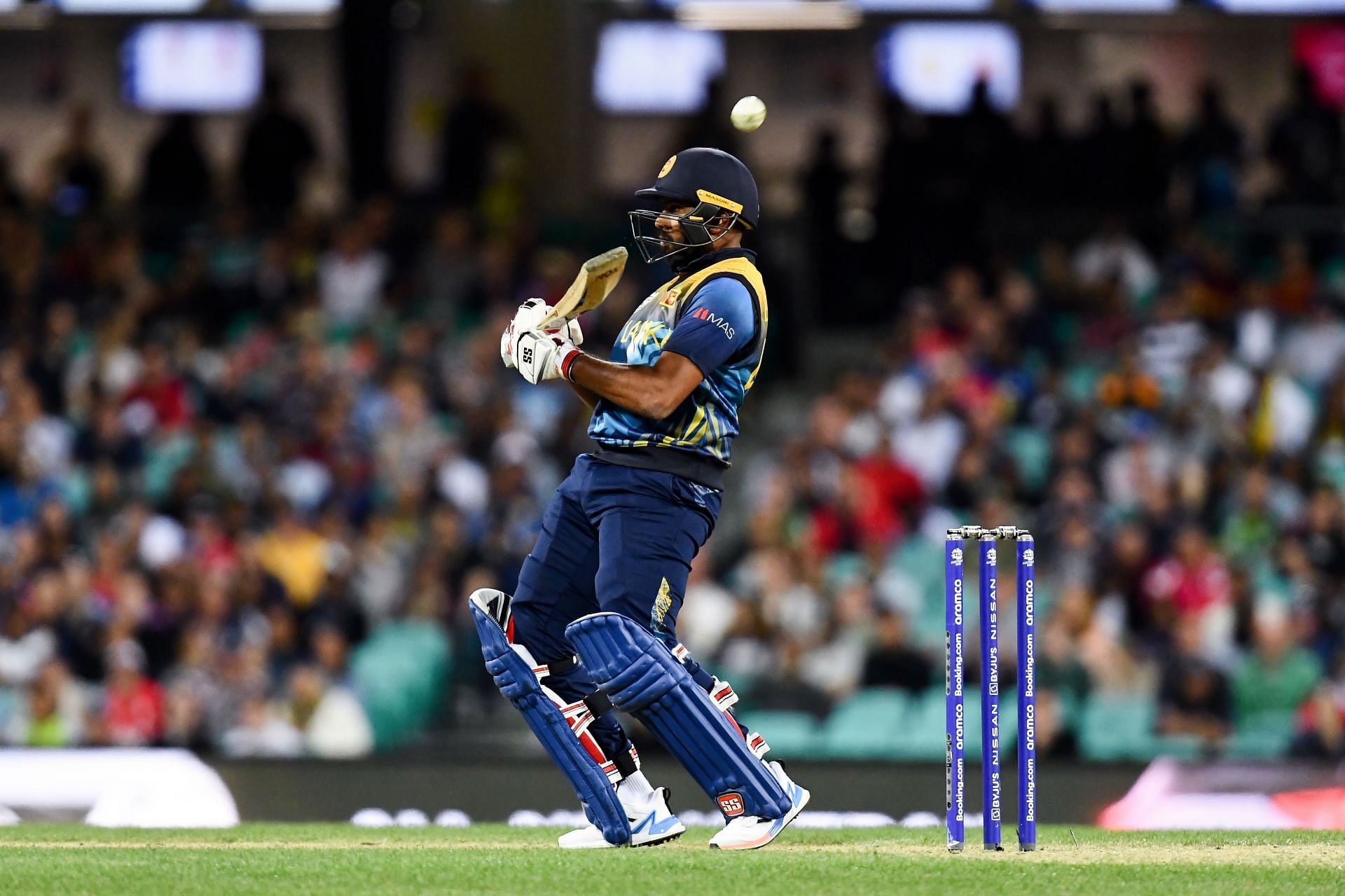 CRICKET: NOV 05 ICC T20 World Cup - England v Sri Lanka - Source: Getty