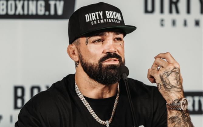 Mike Perry arrested: What are the charges the BKFC star was booked under?