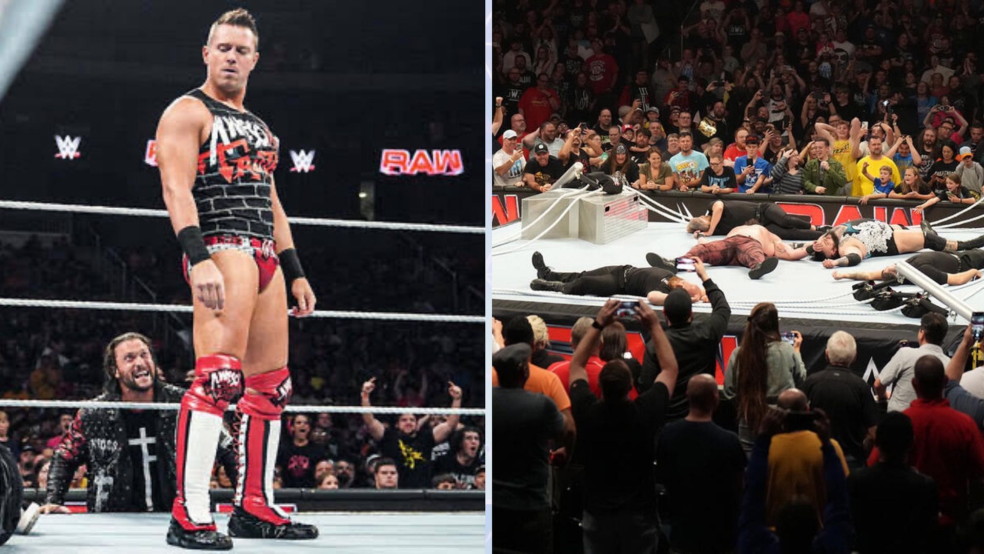 The Miz turned heel on WWE RAW (via WWE.com)