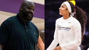 "You talk a lot of s**t": Shaquille O'Neal reveals why Angel Reese is his top pick over Caitlin Clark & other WNBA players