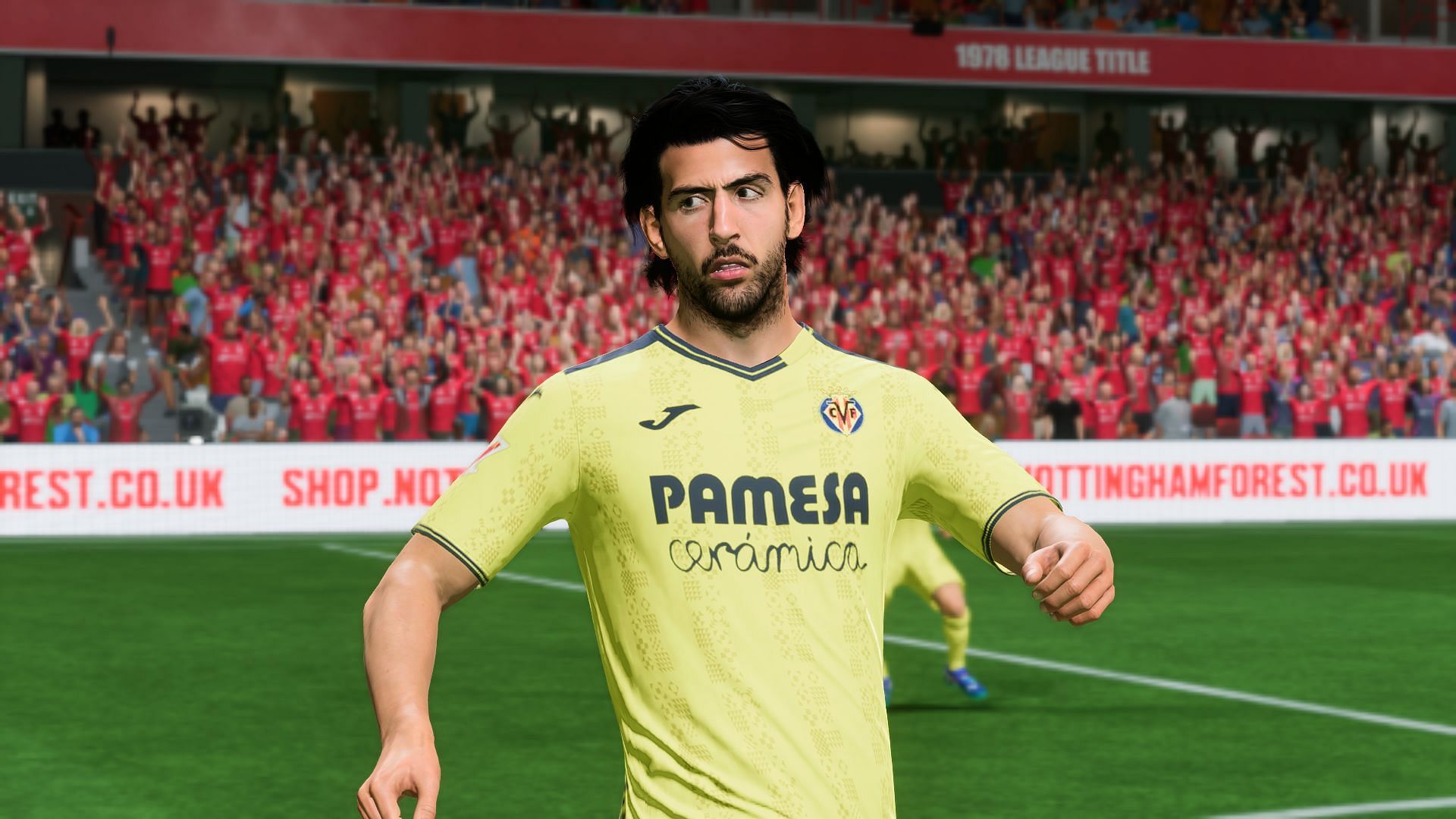 Dani Parejo (Image via EA)