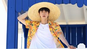 "Oops did we do that" — Fans react hilariously to BTS' Jin's 'Super Tuna' topping Itunes charts worldwide despite him asking not to spread the song