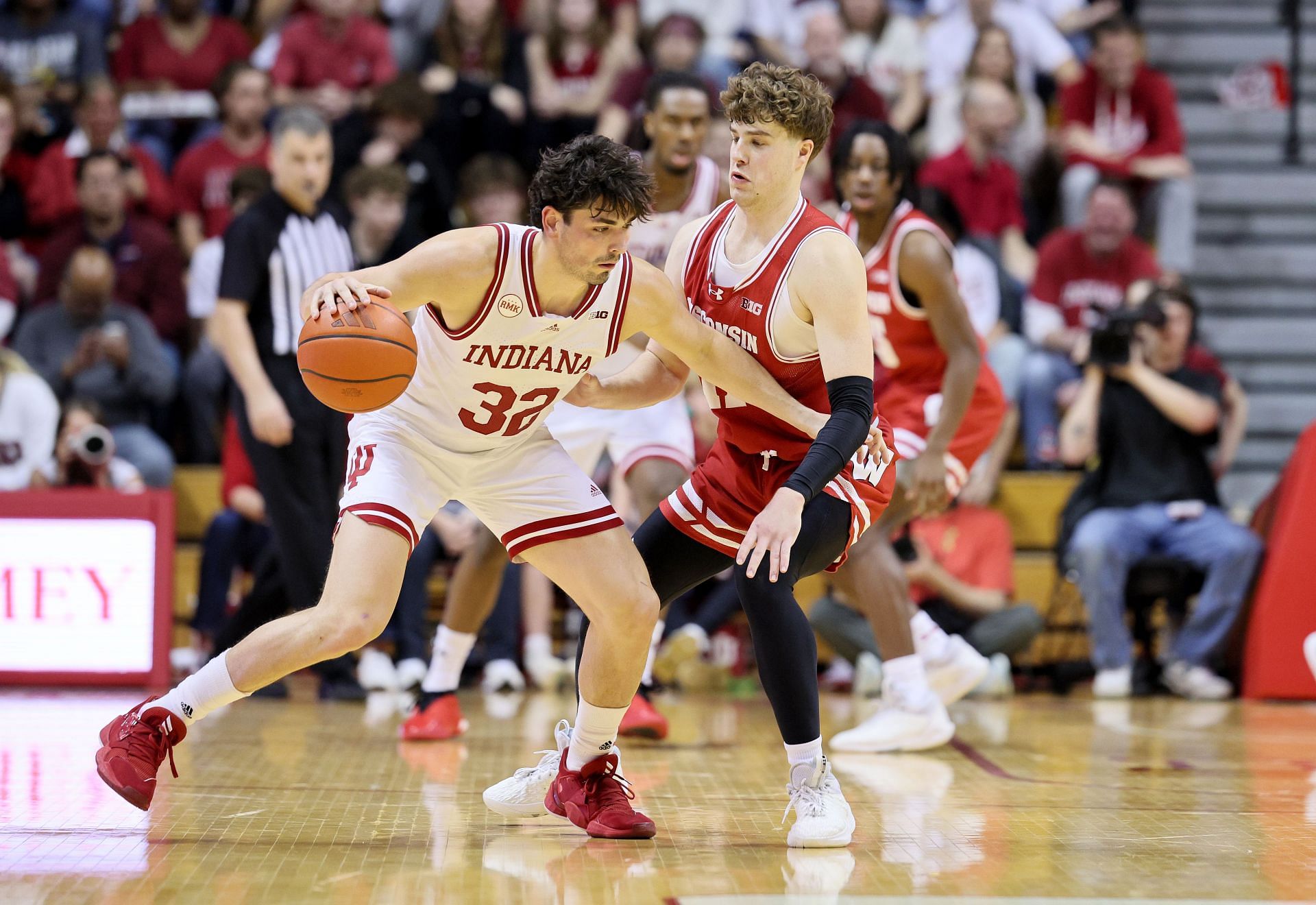 Wisconsin v Indiana