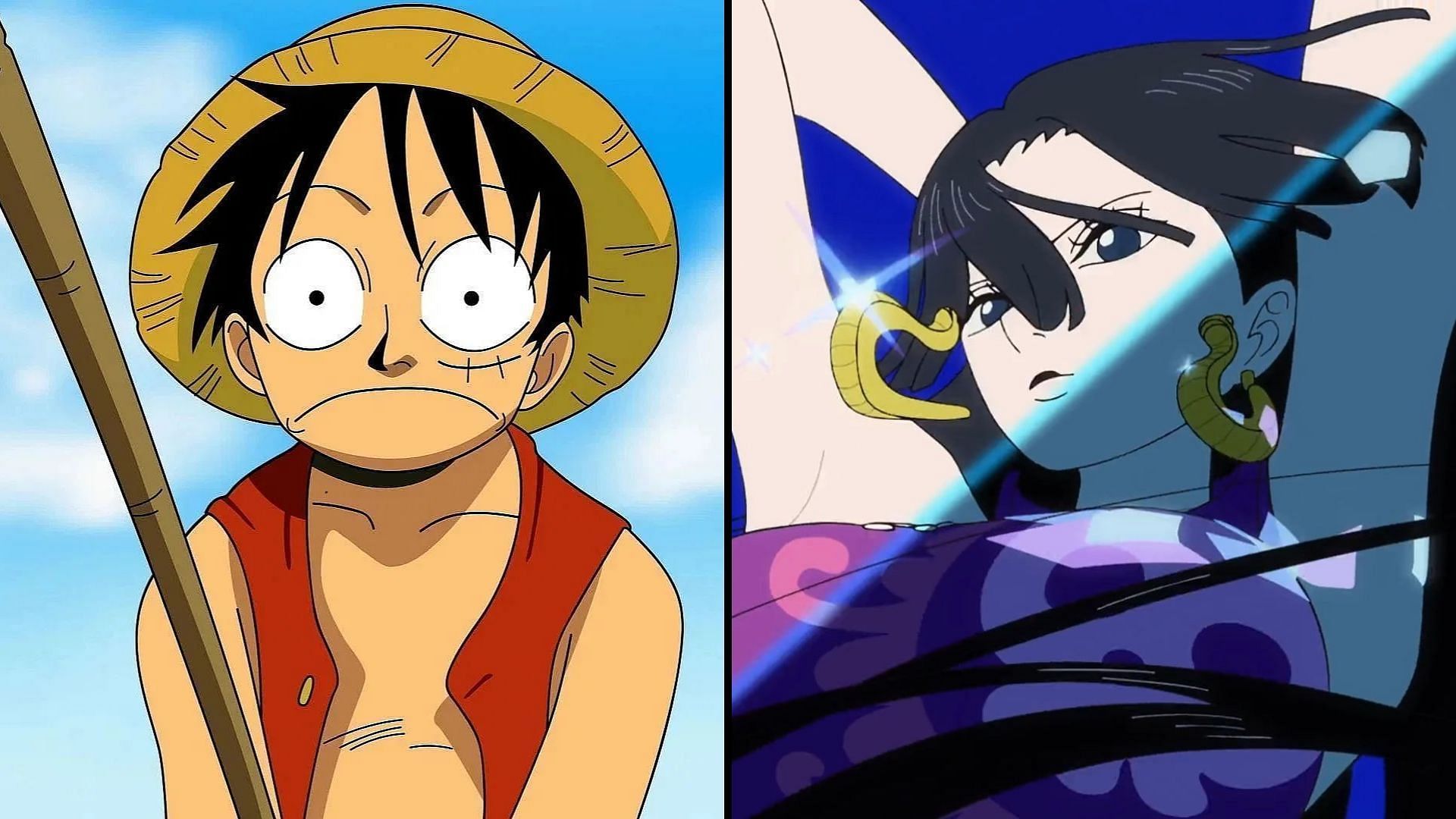 One Piece fans often ignore the red flags in one of Luffy