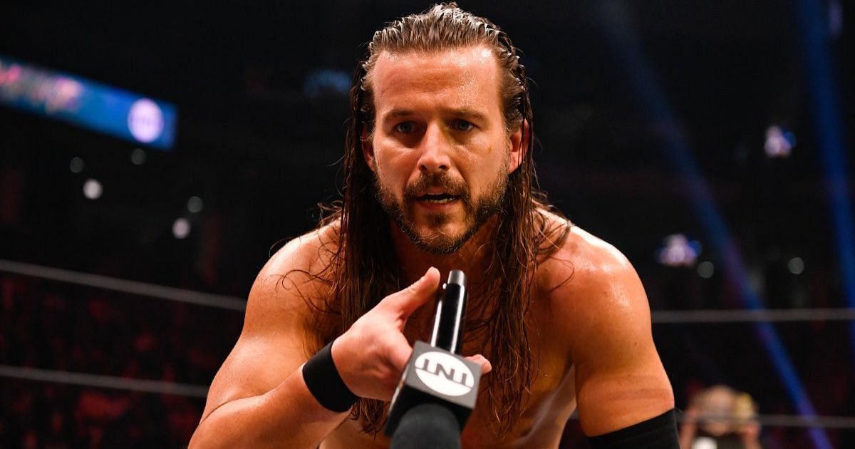 Adam Cole AEW