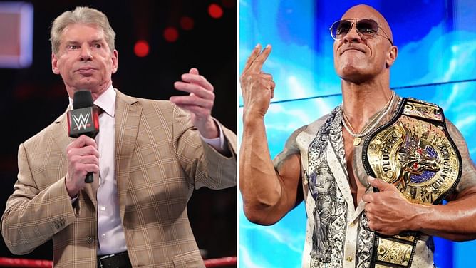 Will The Rock ever work for Vince McMahon's new rumored entertainment company? Chances explored