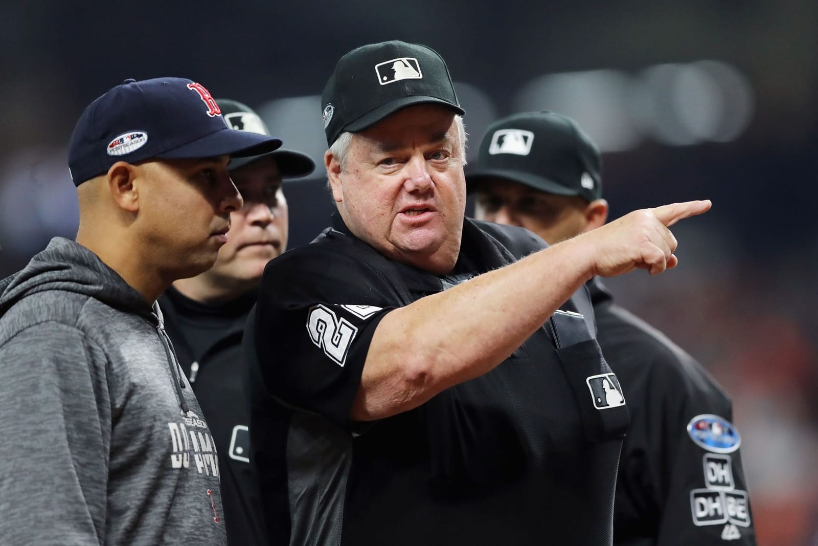 Who is the Highest Paid MLB Umpire?