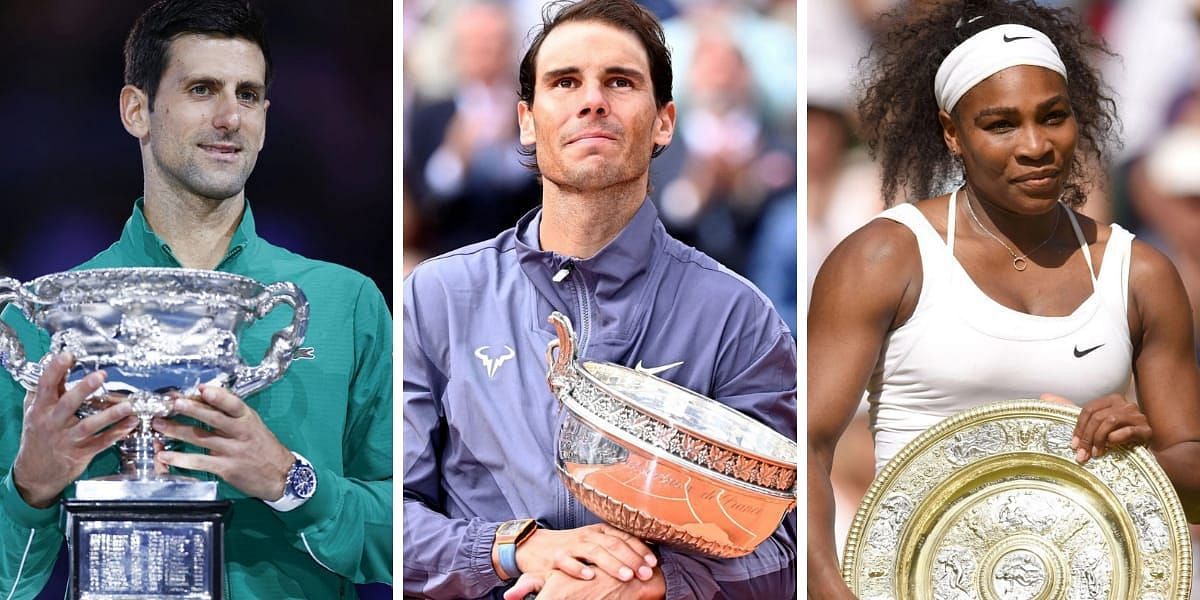 Popular journalist lists his tennis Mount Rushmore (Image source: GETTY)