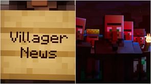 What is Minecraft Villager News? All you need to know