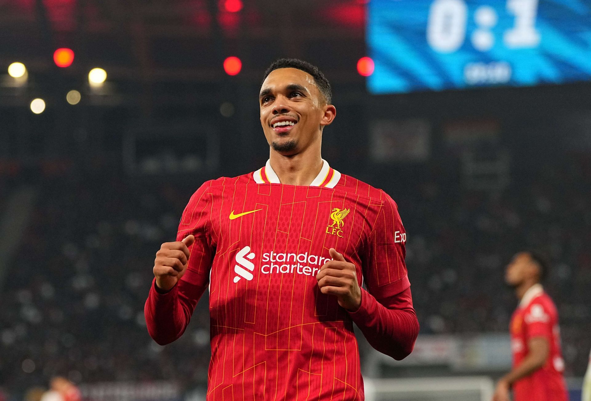 RB Leipzig v Liverpool- UEFA Champions League 2024/25 League Phase MD2 - Source: Getty