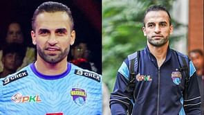 "In every season, they say Fazel is finished"- Fazel Atrachali hits back at critics after completing 500 tackle points in PKL