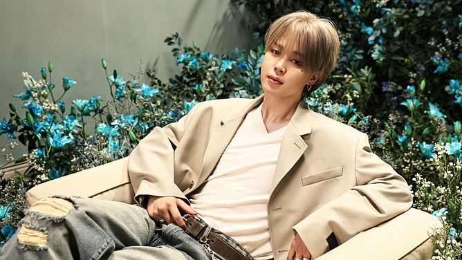 "IT boy coming through"- Fans rejoice as BTS' Jimin sets new record with 23+ keywords & hashtags trending on X for fifth year in a row on his birthday