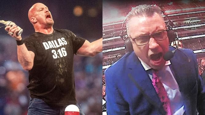 "I'm going to jail" - Former WWE Champion left fearing for his life following major incident with Stone Cold Steve Austin; Michael Cole involved