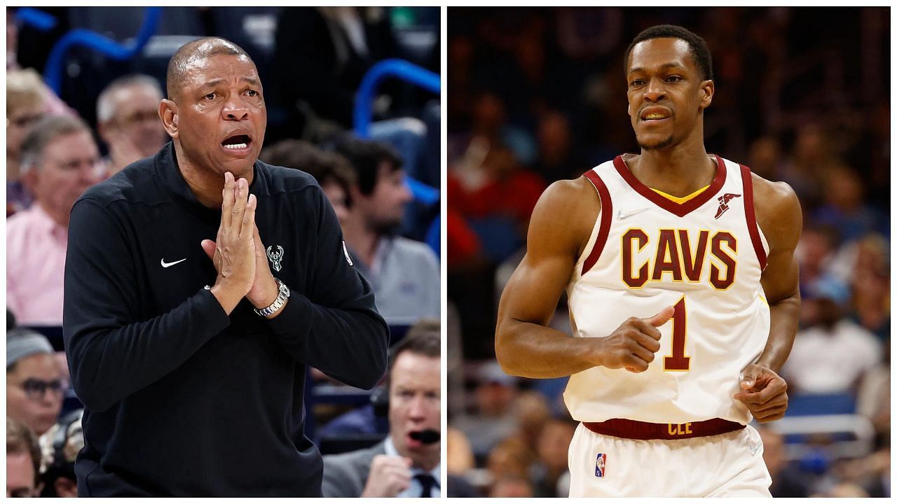 Is Rajon Rondo joining Doc Rivers