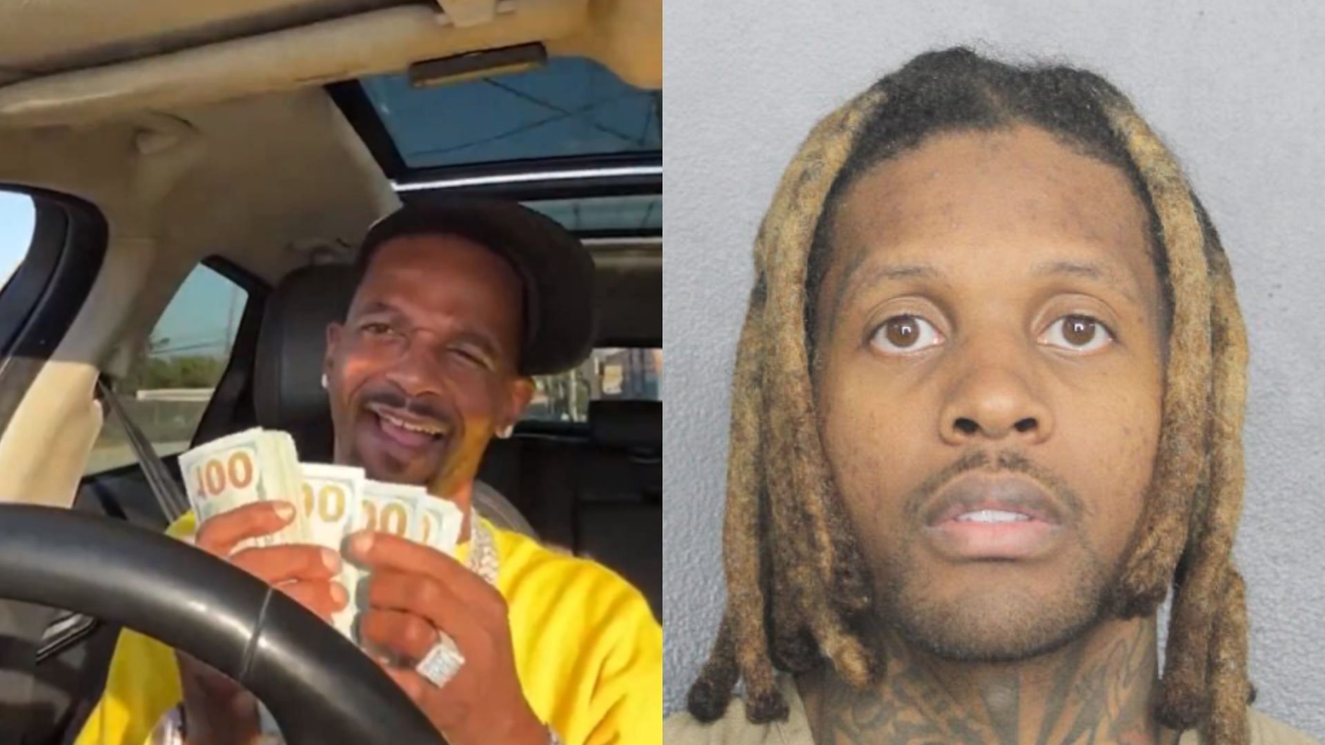 Internet personality Charleston White commented on Lil Durk