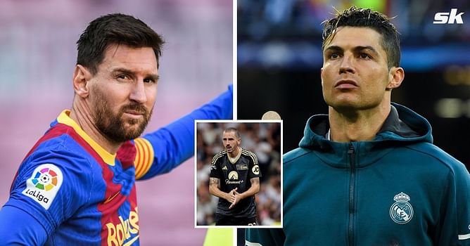 “I couldn’t sleep at night” - Leonardo Bonucci names surprise player as his ’nightmare’ ahead of Cristiano Ronaldo and Lionel Messi
