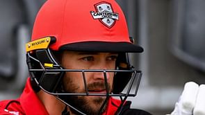 Who is Chad Bowes - 5 interesting facts about New Zealand cricketer who hit fastest List A double century
