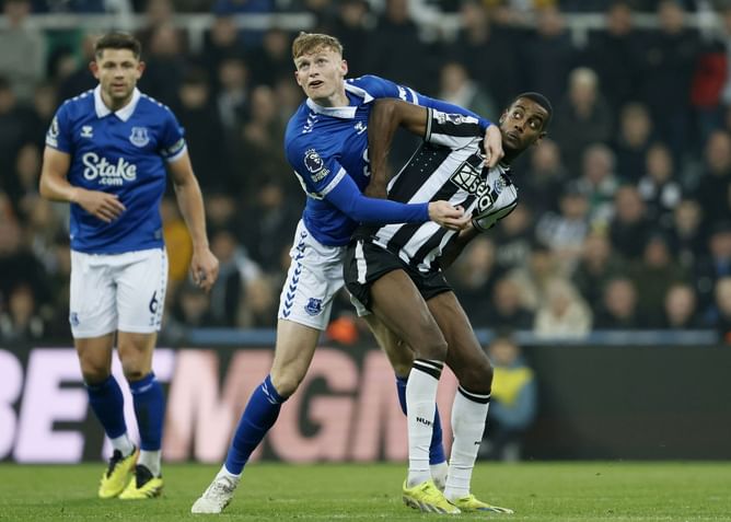 Everton vs Newcastle United Prediction and Betting Tips | 5th October 2024