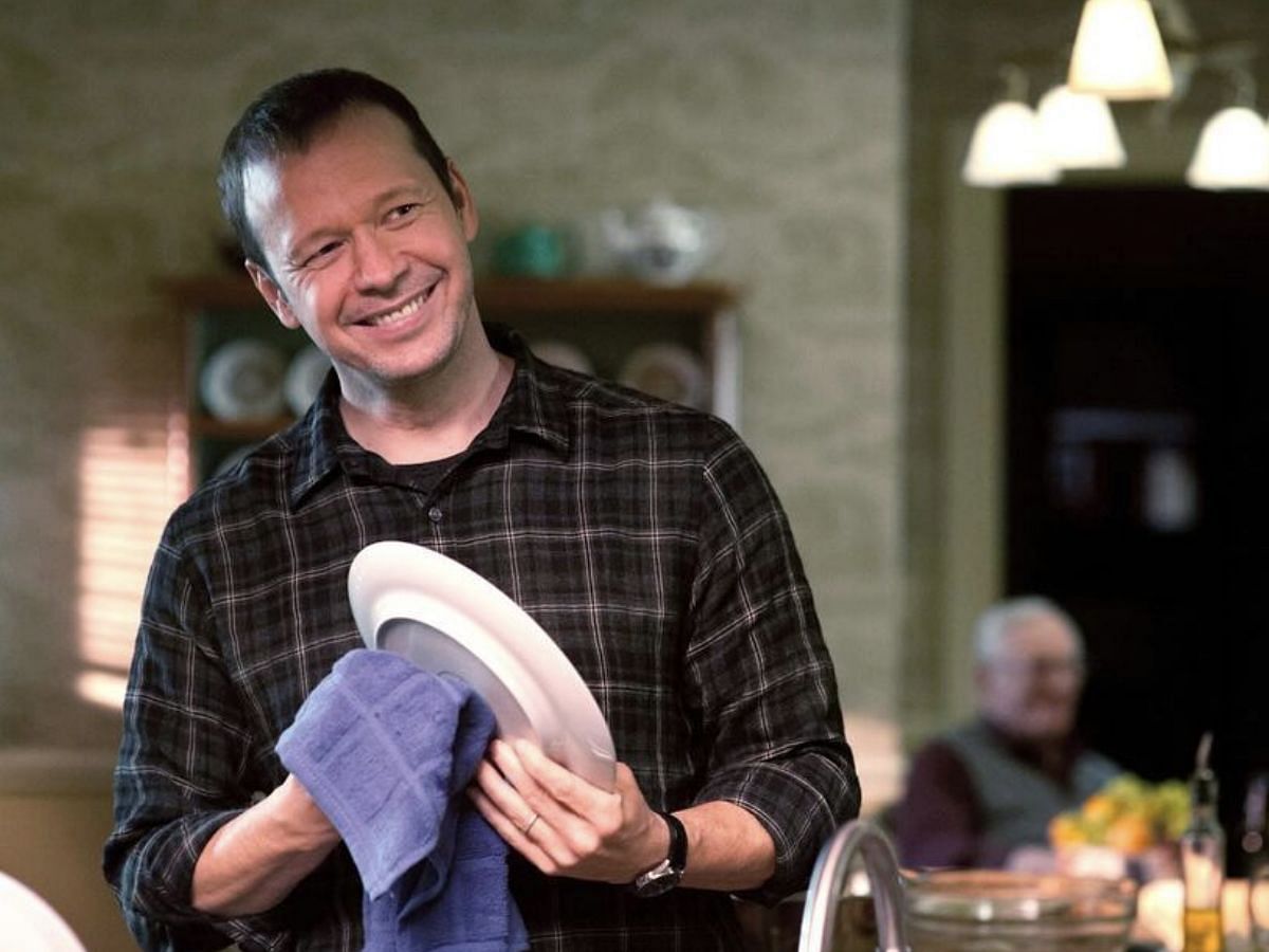 Donnie Wahlberg as Danny Reagan (Image via Instagram/@bluebloods_cbs)