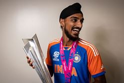 3 best IPL 2025 retention combinations for PBKS ft. Arshdeep Singh & Prabhsimran Singh