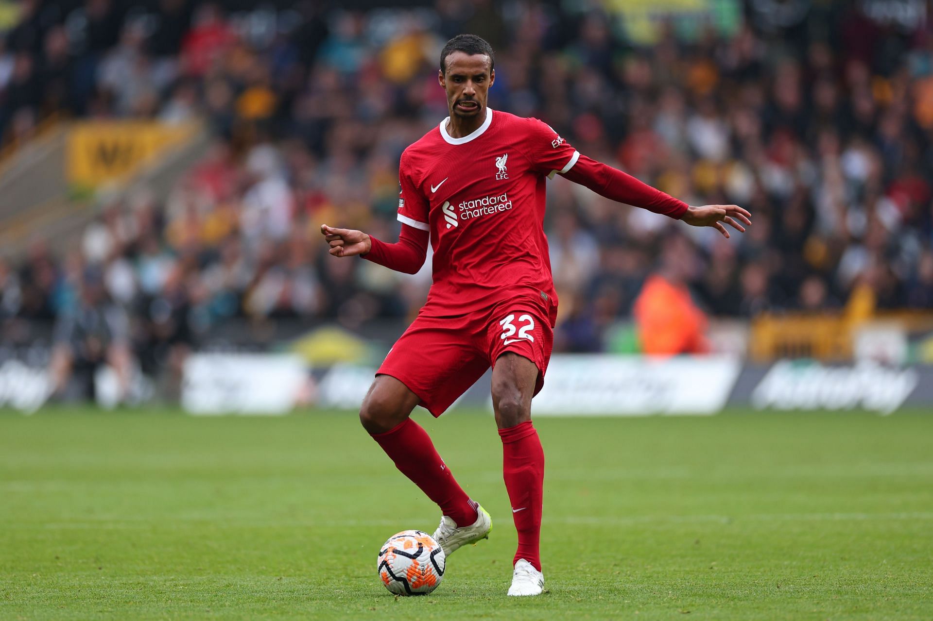 Wolverhampton Wanderers v Liverpool FC - Premier League - Source: Getty