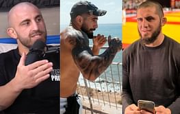 Alexander Volkanovski answers if Ilia Topuria can knock Islam Makhachev out