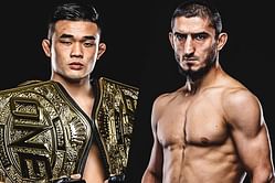 Christian Lee-Alibeg Rasulov rebooked for ONE Fight Night 26 main event on December 6