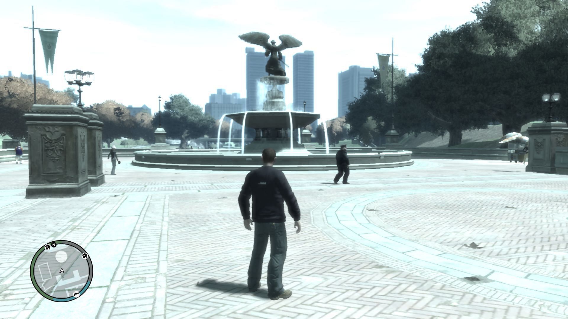 In-game screenshot for GTA 4 PS3 guide readers (6/6) (Image via Rockstar Games)