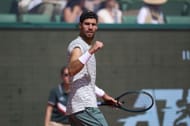 Karen Khachanov at the 2024 Monte-Carlo Masters (Source: Getty)