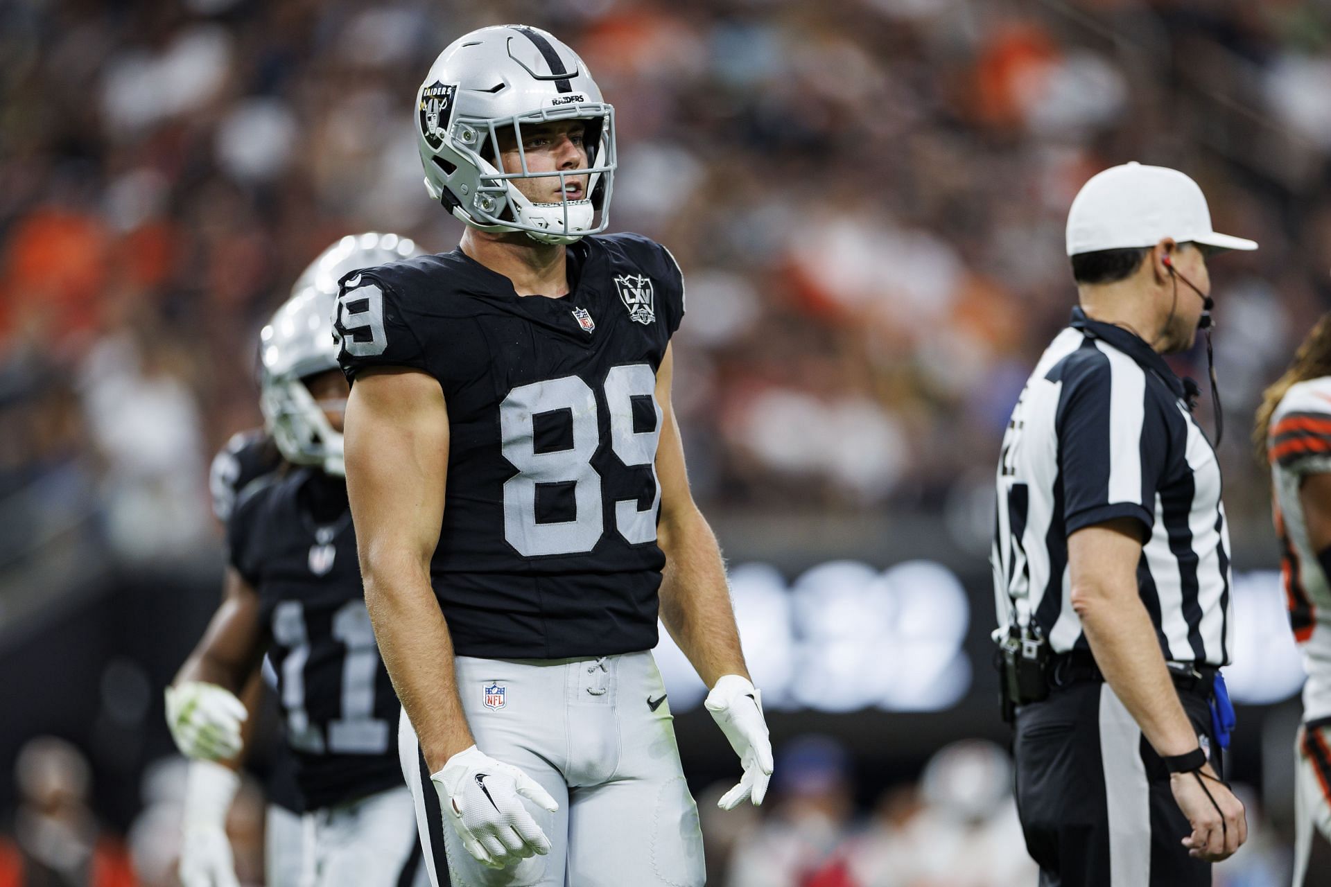 Cleveland Browns v Las Vegas Raiders - Source: Getty