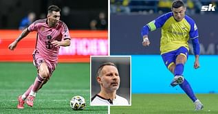 “He’s a once in a lifetime player” - When Manchester United legend Ryan Giggs gave his opinion on the Cristiano Ronaldo vs Lionel Messi debate