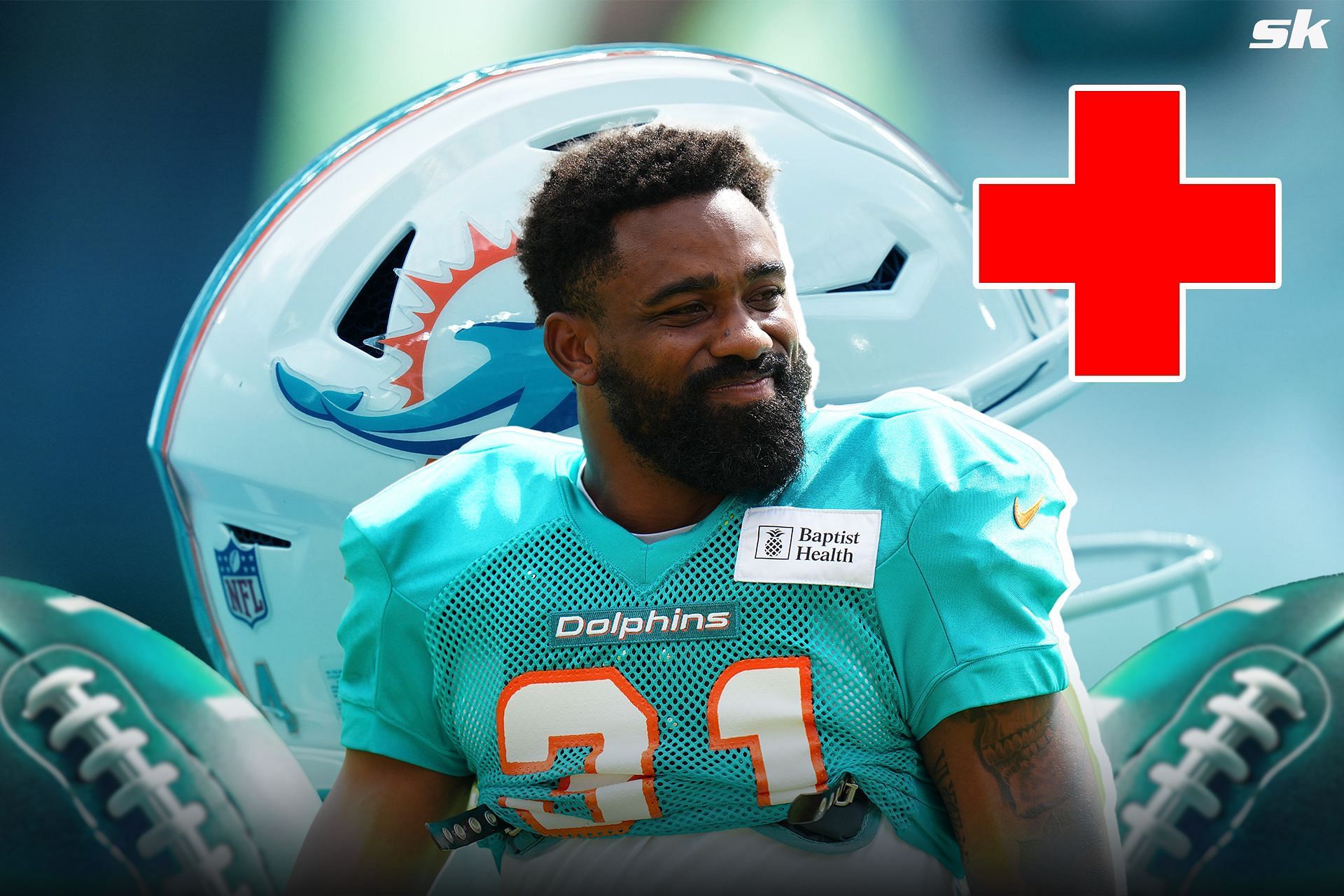 Raheem Mostert injury update: Latest on Dolphins RB