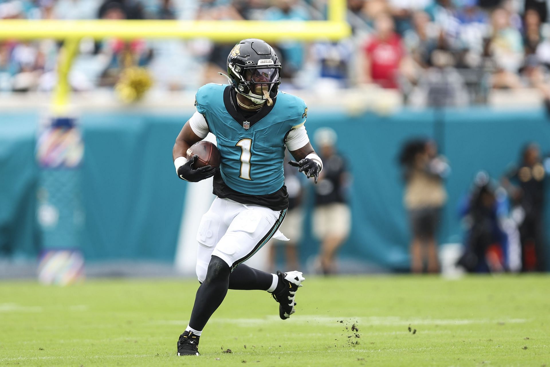 Indianapolis Colts v Jacksonville Jaguars - Source: Getty