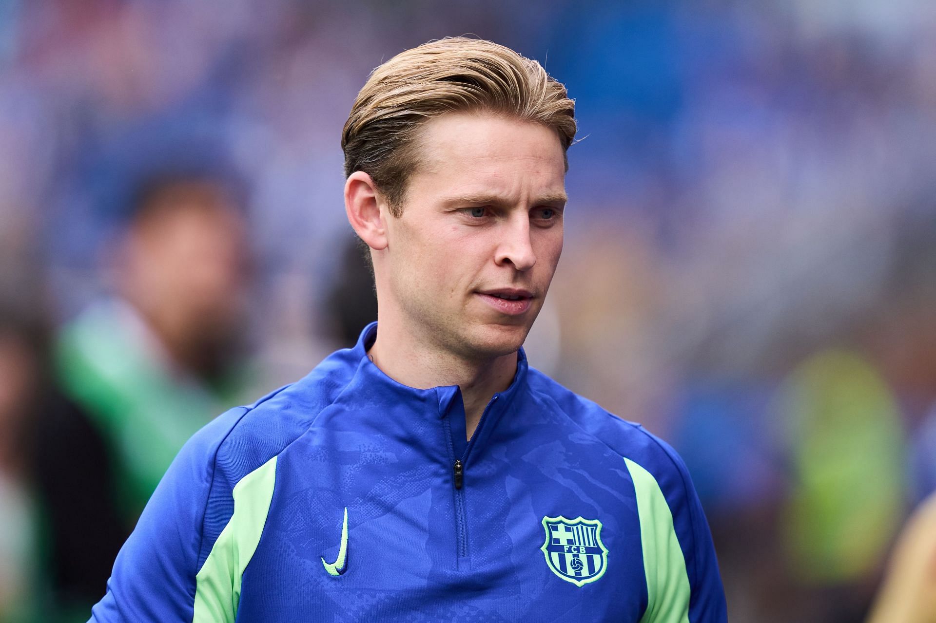 Frenkie de Jong