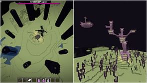How Mojang can expand on Minecraft's unchanged storyline with an End update