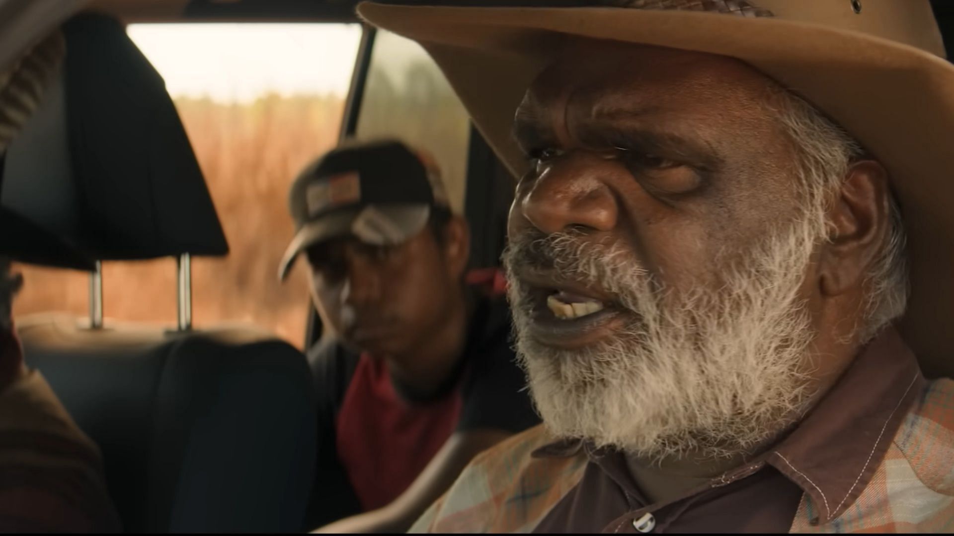 Uncle Bryce in Territory (Image via Netflix)