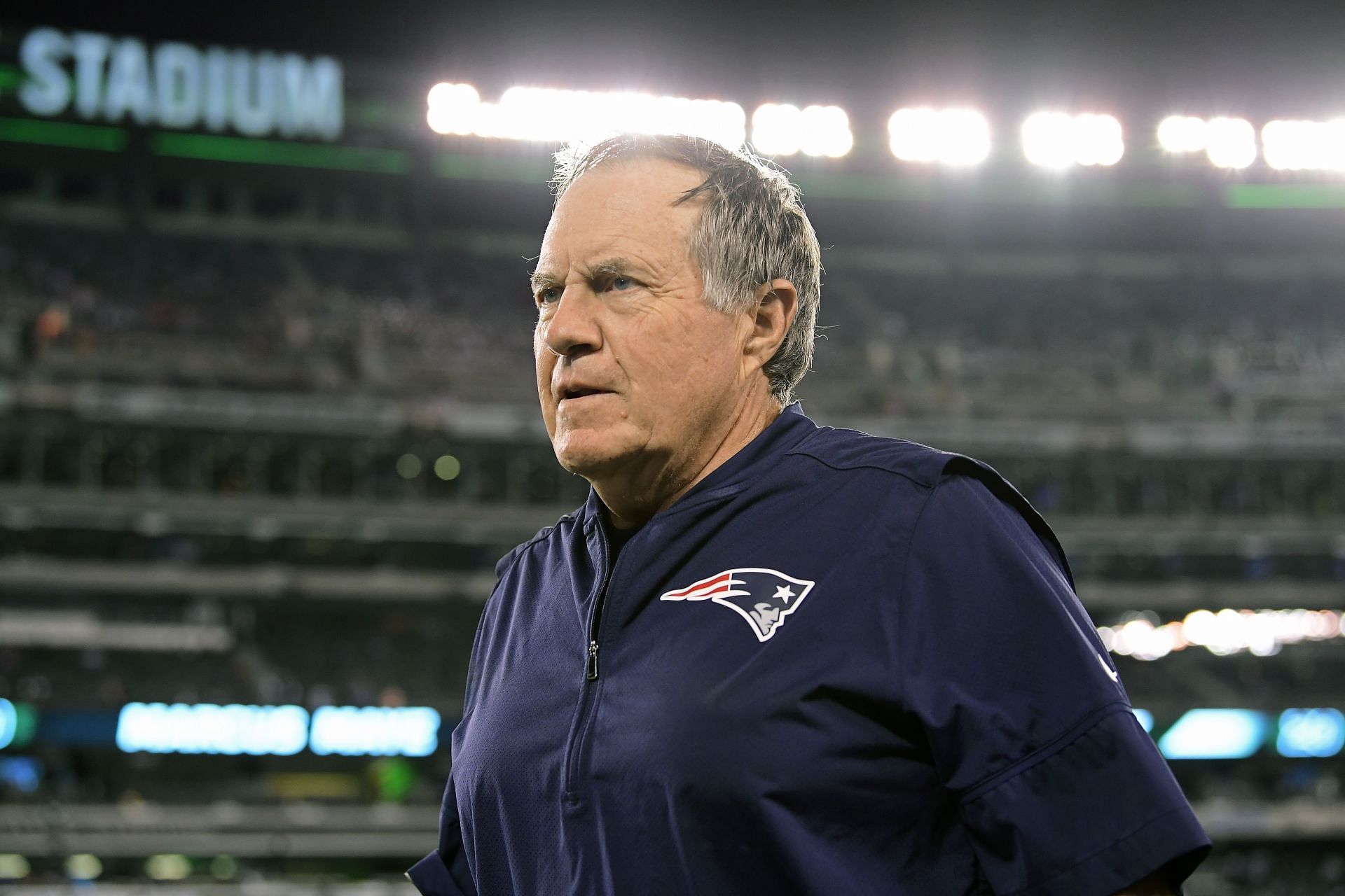 Bill Belichick Bill Belichick to Jets? 3 reasons why 6x Super Bowl