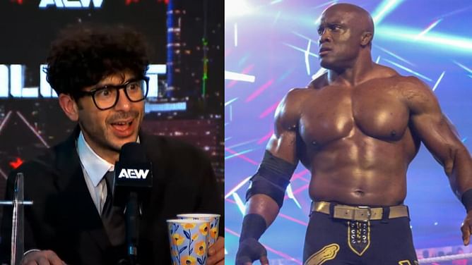 Potential speculation on Bobby Lashley signing with AEW following WWE departure (Exclusive)