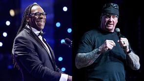 Booker T and The Undertaker name best wrestler of 2024