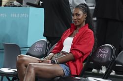 "Send you my baby soon": WNBA legend Lisa Leslie vouches for Gilbert Arenas' younger son, Aloni