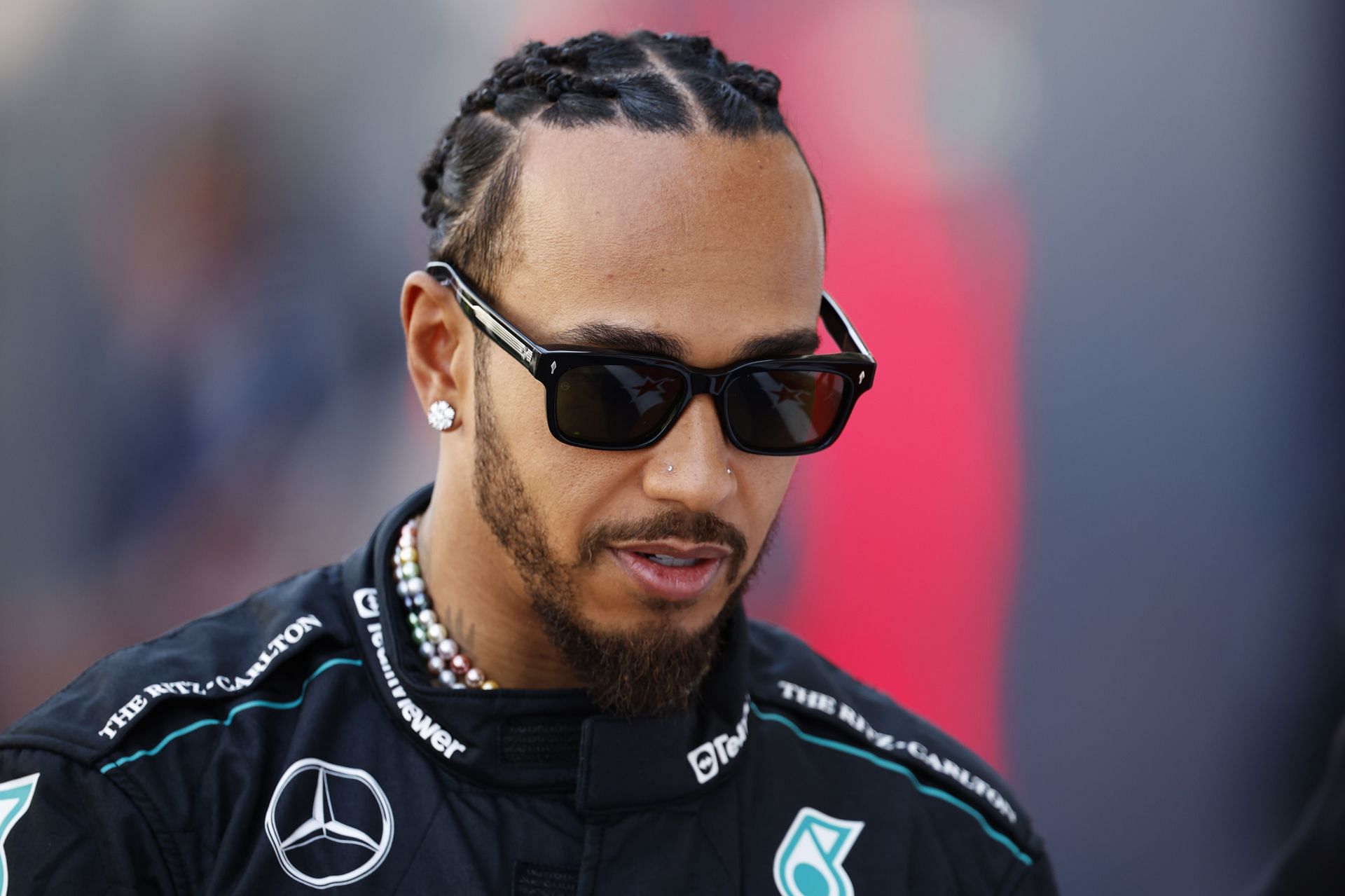 Lewis Hamilton Wins