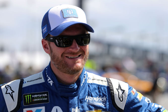 "Getting in trouble": Dale Earnhardt Jr.'s 'high school' fanbase suffer problems amid iconic Budweiser return