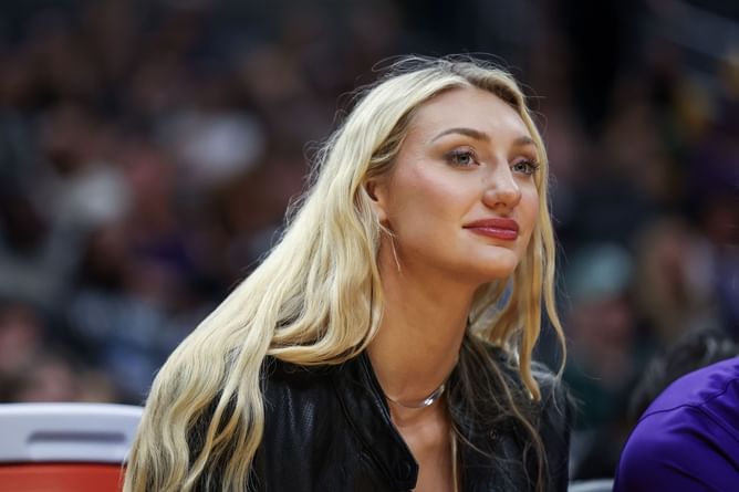 Cameron Brink's mom expresses immense joy while detailing future son-in-law's 'breathtaking' proposal during Parisian vacay