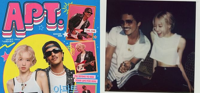 Malaysia's Ministry of Health clears the air on viral claims about allegedly criticizing BLACKPINK Rosé and Bruno Mars’ ‘APT’
