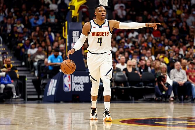 Russell Westbrook highlights how Nikola Jokic's infectious 'selflessness' impacts Nuggets: "No choice but to get in line"