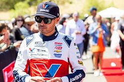 "I made a mistake": When Kyle Larson apologized after losing his NASCAR seat due to misconduct