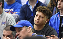 Watch: Patrick Mahomes and Chris Jones spotted at Kansas high school football game